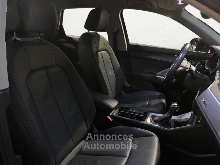 Audi Q3 TFSI 150 S-tronic Business Line - Cuir - Keyless - 10