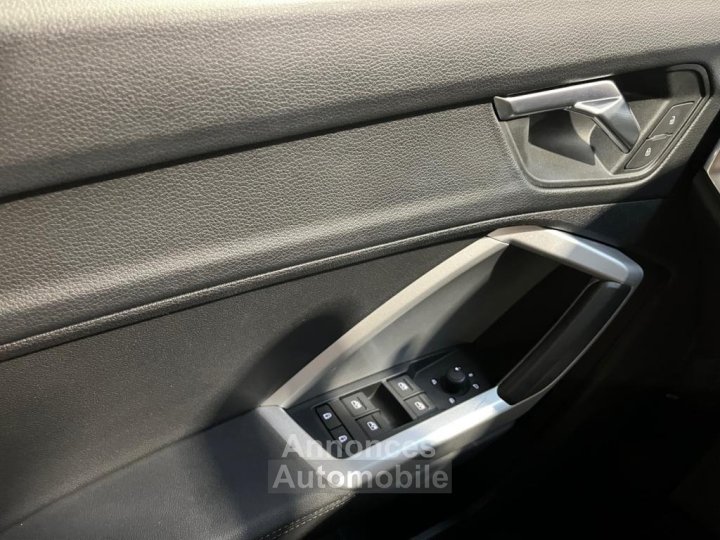 Audi Q3 TFSI 150 S-tronic Business Line - Cuir - Keyless - 13