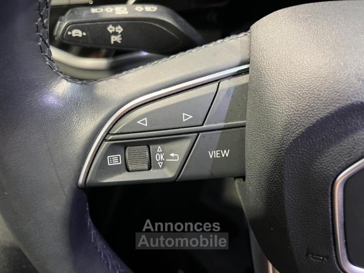 Audi Q3 TFSI 150 S-tronic Business Line - Cuir - Keyless - 16