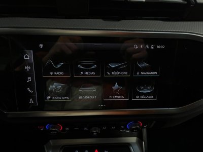 Audi Q3 TFSI 150 S-tronic Business Line - Cuir - Keyless   - 19