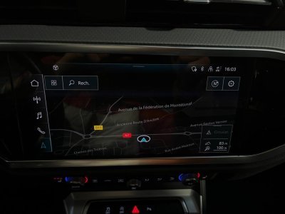 Audi Q3 TFSI 150 S-tronic Business Line - Cuir - Keyless   - 21