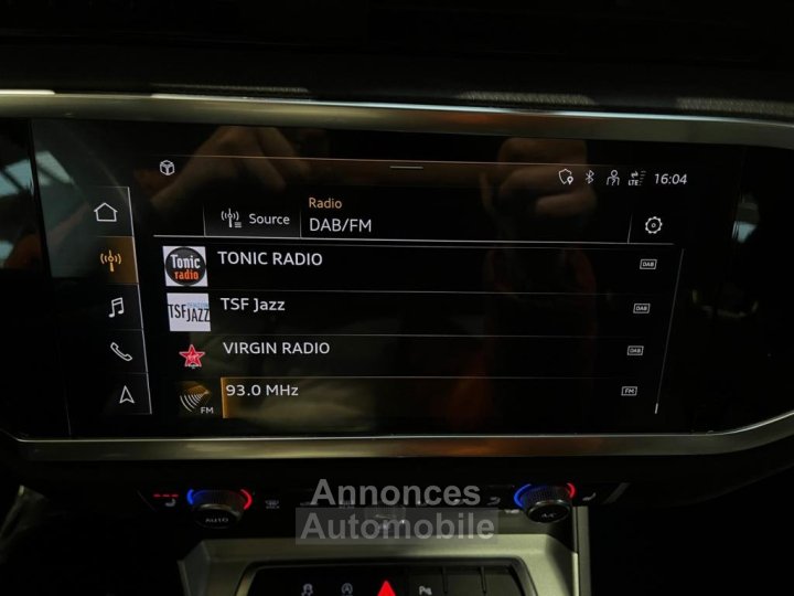 Audi Q3 TFSI 150 S-tronic Business Line - Cuir - Keyless - 22