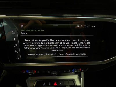 Audi Q3 TFSI 150 S-tronic Business Line - Cuir - Keyless   - 23