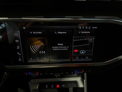 Audi Q3 TFSI 150 S-tronic Business Line - Cuir - Keyless   - 24