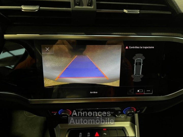 Audi Q3 TFSI 150 S-tronic Business Line - Cuir - Keyless - 25