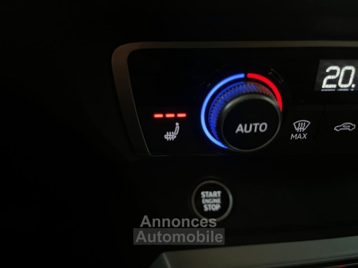 Audi Q3 TFSI 150 S-tronic Business Line - Cuir - Keyless - 30