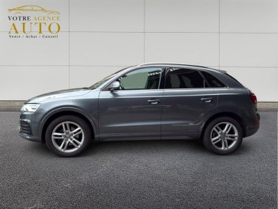 Audi Q3 Quattro 20 TFSI - 180 - BV S-tronic  Ambition Luxe PHASE 2   - 2