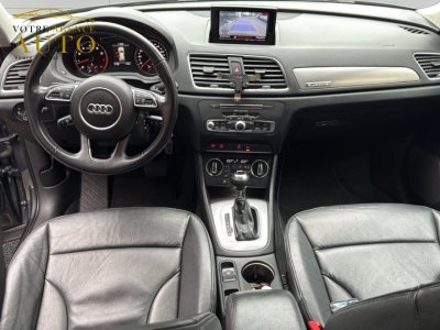 Audi Q3 Quattro 20 TFSI - 180 - BV S-tronic  Ambition Luxe PHASE 2   - 3