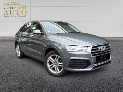 Audi Q3 Quattro 20 TFSI - 180 - BV S-tronic  Ambition Luxe PHASE 2   - 4