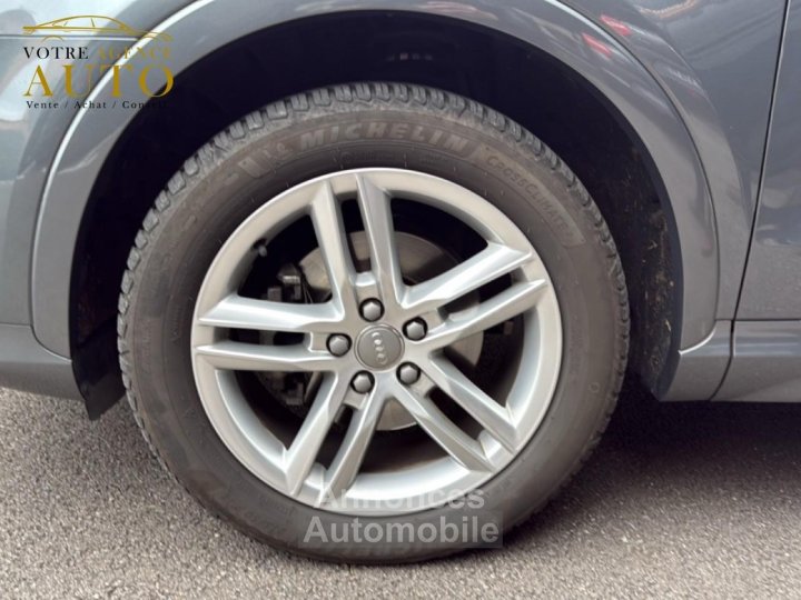 Audi Q3 Quattro 20 TFSI - 180 - BV S-tronic  Ambition Luxe PHASE 2 - 6