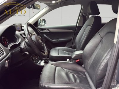 Audi Q3 Quattro 20 TFSI - 180 - BV S-tronic  Ambition Luxe PHASE 2   - 7