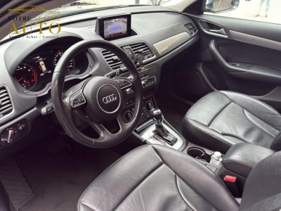 Audi Q3 Quattro 20 TFSI - 180 - BV S-tronic  Ambition Luxe PHASE 2   - 8