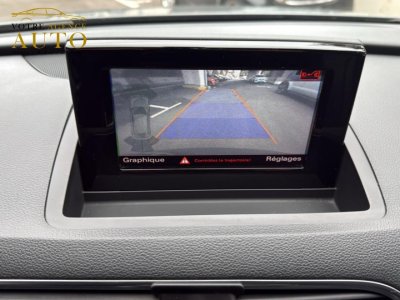 Audi Q3 Quattro 20 TFSI - 180 - BV S-tronic  Ambition Luxe PHASE 2   - 9