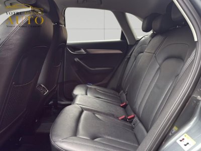 Audi Q3 Quattro 20 TFSI - 180 - BV S-tronic  Ambition Luxe PHASE 2   - 13