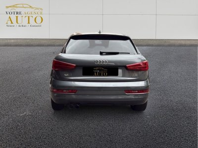 Audi Q3 Quattro 20 TFSI - 180 - BV S-tronic  Ambition Luxe PHASE 2   - 15