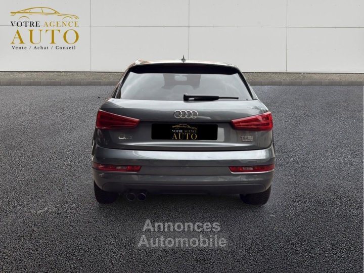Audi Q3 Quattro 20 TFSI - 180 - BV S-tronic  Ambition Luxe PHASE 2 - 15