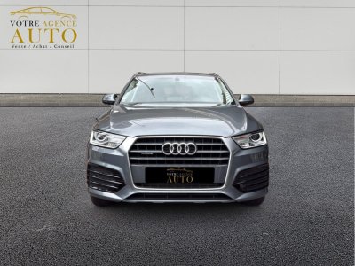 Audi Q3 Quattro 20 TFSI - 180 - BV S-tronic  Ambition Luxe PHASE 2   - 18