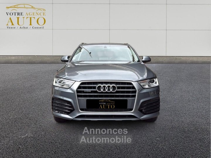 Audi Q3 Quattro 20 TFSI - 180 - BV S-tronic  Ambition Luxe PHASE 2 - 18