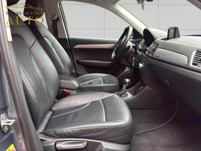 Audi Q3 Quattro 20 TFSI - 180 - BV S-tronic  Ambition Luxe PHASE 2   - 19