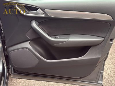 Audi Q3 Quattro 20 TFSI - 180 - BV S-tronic  Ambition Luxe PHASE 2   - 20