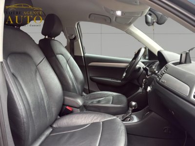 Audi Q3 Quattro 20 TFSI - 180 - BV S-tronic  Ambition Luxe PHASE 2   - 21