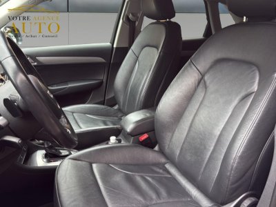 Audi Q3 Quattro 20 TFSI - 180 - BV S-tronic  Ambition Luxe PHASE 2   - 22