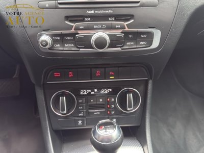 Audi Q3 Quattro 20 TFSI - 180 - BV S-tronic  Ambition Luxe PHASE 2   - 25