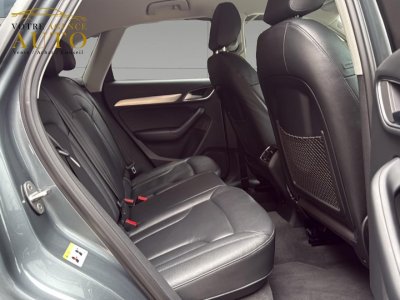 Audi Q3 Quattro 20 TFSI - 180 - BV S-tronic  Ambition Luxe PHASE 2   - 26