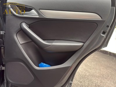 Audi Q3 Quattro 20 TFSI - 180 - BV S-tronic  Ambition Luxe PHASE 2   - 27