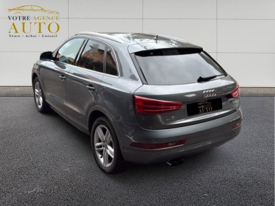 Audi Q3 Quattro 20 TFSI - 180 - BV S-tronic  Ambition Luxe PHASE 2   - 28