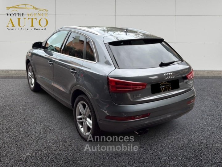 Audi Q3 Quattro 20 TFSI - 180 - BV S-tronic  Ambition Luxe PHASE 2 - 28