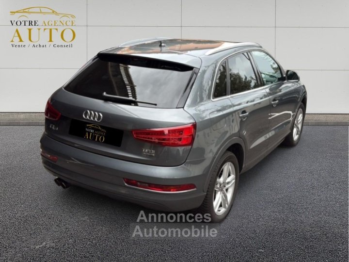 Audi Q3 Quattro 20 TFSI - 180 - BV S-tronic  Ambition Luxe PHASE 2 - 29