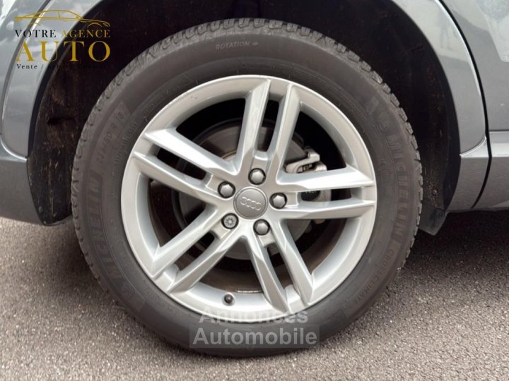 Audi Q3 Quattro 20 TFSI - 180 - BV S-tronic  Ambition Luxe PHASE 2 - 30