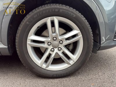 Audi Q3 Quattro 20 TFSI - 180 - BV S-tronic  Ambition Luxe PHASE 2   - 31