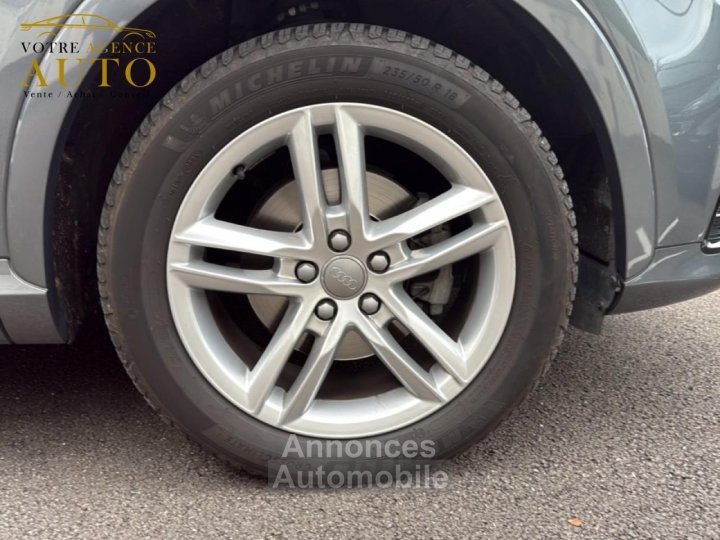 Audi Q3 Quattro 20 TFSI - 180 - BV S-tronic  Ambition Luxe PHASE 2 - 31