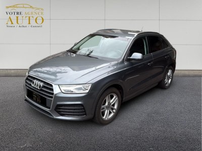 Audi Q3 Quattro 20 TFSI - 180 - BV S-tronic  Ambition Luxe PHASE 2   - 32