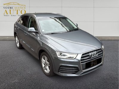 Audi Q3 Quattro 20 TFSI - 180 - BV S-tronic  Ambition Luxe PHASE 2   - 33