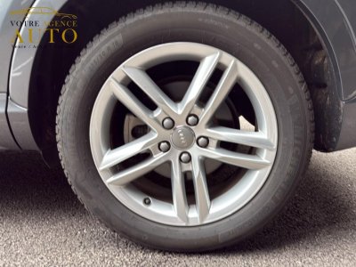 Audi Q3 Quattro 20 TFSI - 180 - BV S-tronic  Ambition Luxe PHASE 2   - 34