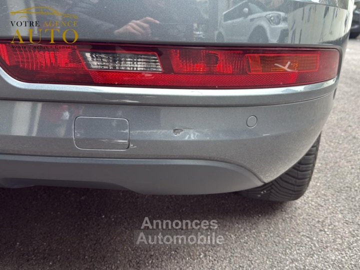 Audi Q3 Quattro 20 TFSI - 180 - BV S-tronic  Ambition Luxe PHASE 2 - 35