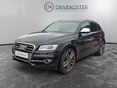 Audi Q5 S Quattro 30 V6 BiTDI DPF - 313 - BVA Tiptronic S PHASE 2 - 1
