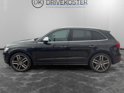 Audi Q5 S Quattro 30 V6 BiTDI DPF - 313 - BVA Tiptronic S PHASE 2 - 2