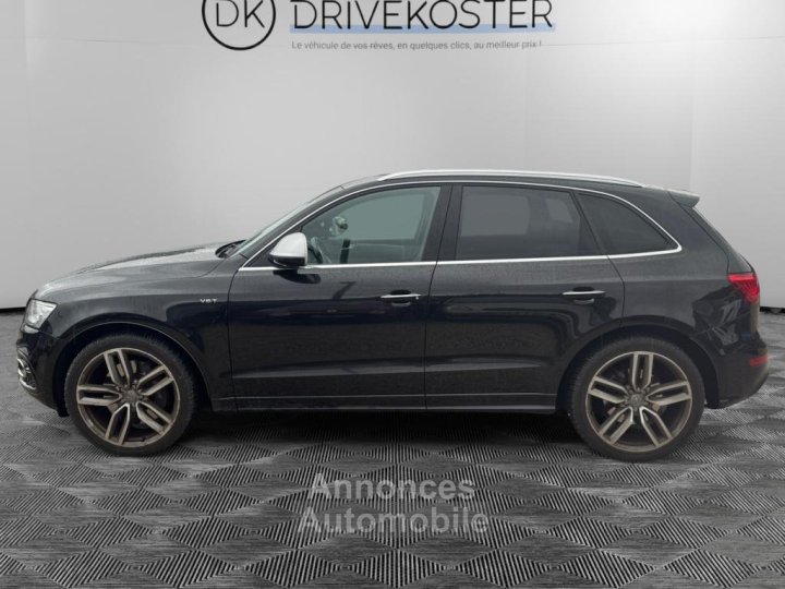 Audi Q5 S Quattro 30 V6 BiTDI DPF - 313 - BVA Tiptronic S PHASE 2 - 2