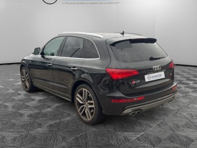 Audi Q5 S Quattro 30 V6 BiTDI DPF - 313 - BVA Tiptronic S PHASE 2 - 3
