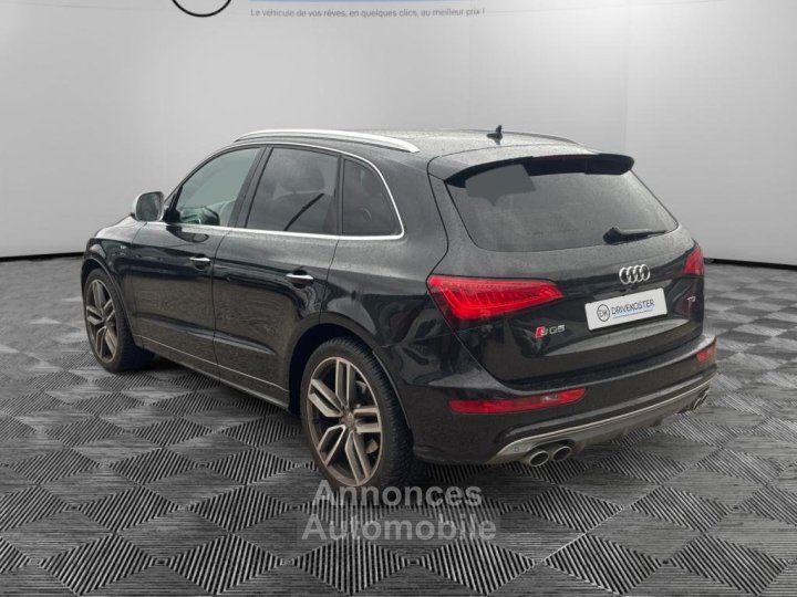 Audi Q5 S Quattro 30 V6 BiTDI DPF - 313 - BVA Tiptronic S PHASE 2 - 3
