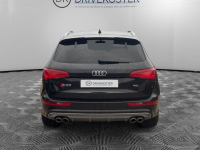 Audi Q5 S Quattro 30 V6 BiTDI DPF - 313 - BVA Tiptronic S PHASE 2 - 4
