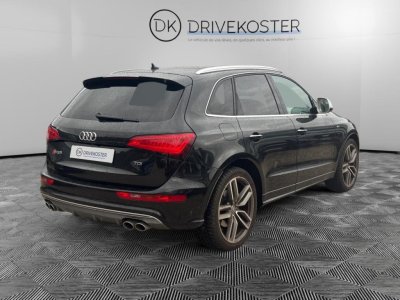 Audi Q5 S Quattro 30 V6 BiTDI DPF - 313 - BVA Tiptronic S PHASE 2 - 5