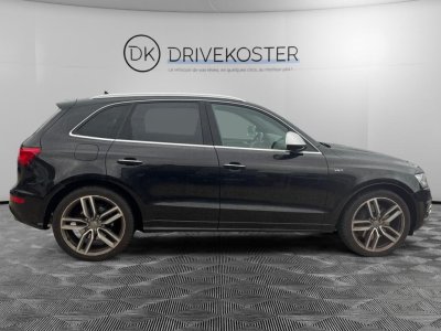 Audi Q5 S Quattro 30 V6 BiTDI DPF - 313 - BVA Tiptronic S PHASE 2 - 6