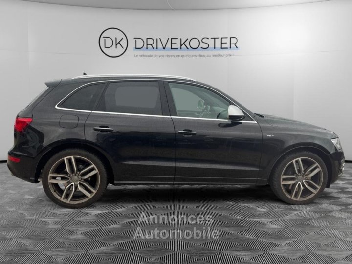 Audi Q5 S Quattro 30 V6 BiTDI DPF - 313 - BVA Tiptronic S PHASE 2 - 6