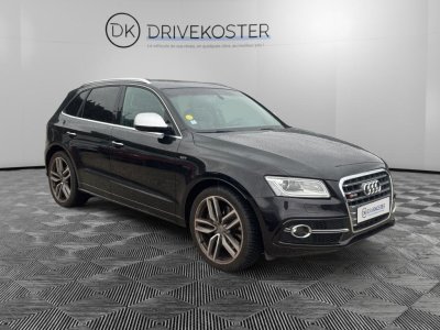 Audi Q5 S Quattro 30 V6 BiTDI DPF - 313 - BVA Tiptronic S PHASE 2 - 7