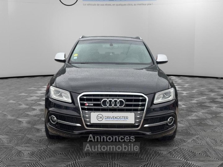 Audi Q5 S Quattro 30 V6 BiTDI DPF - 313 - BVA Tiptronic S PHASE 2 - 8